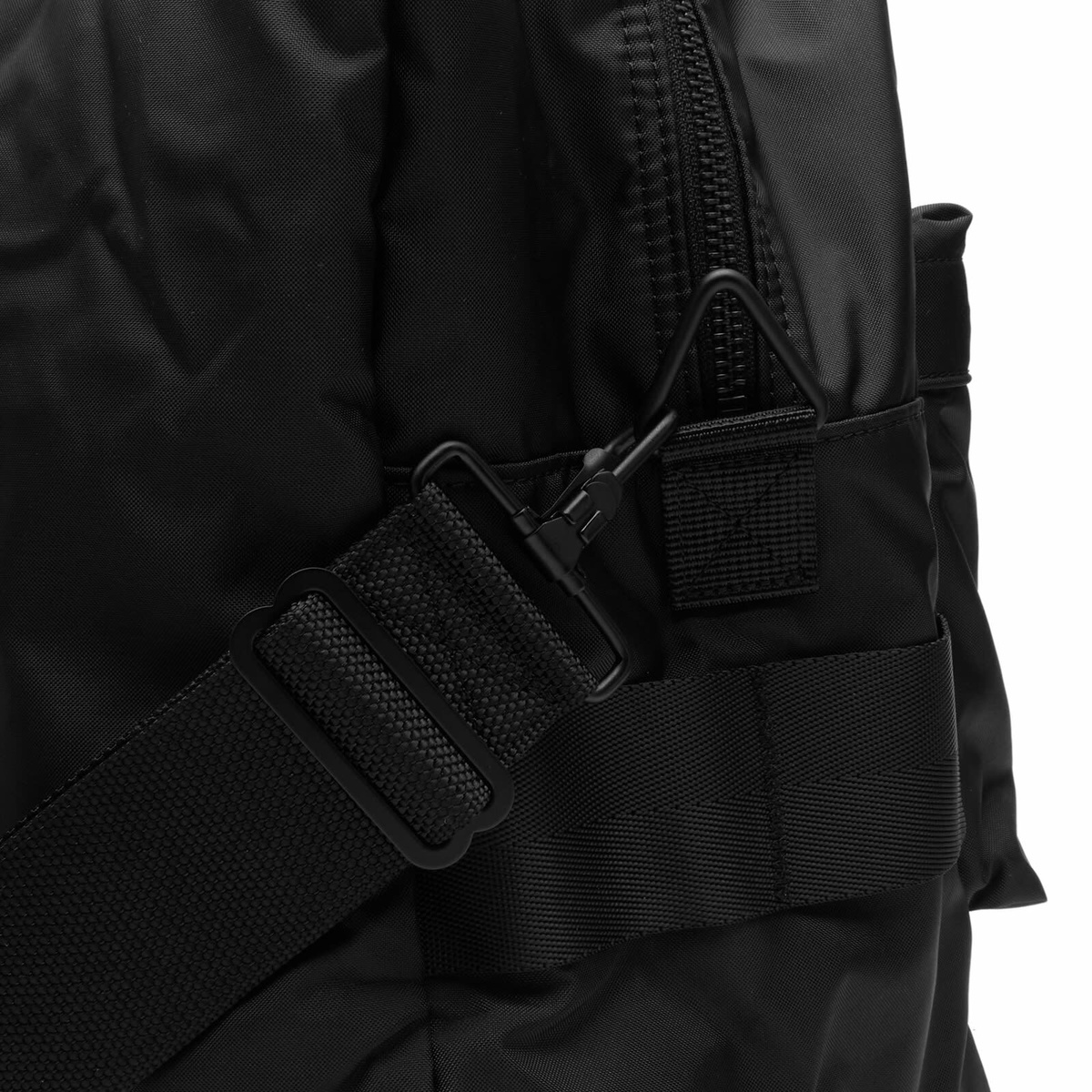 Porter-Yoshida & Co. Force 2-Way Duffle Bag in Black 