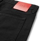 424 - Slim-Fit Denim Jeans - Black