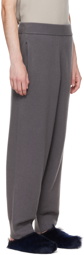 extreme cashmere Gray n°197 Rudolph Lounge Pants