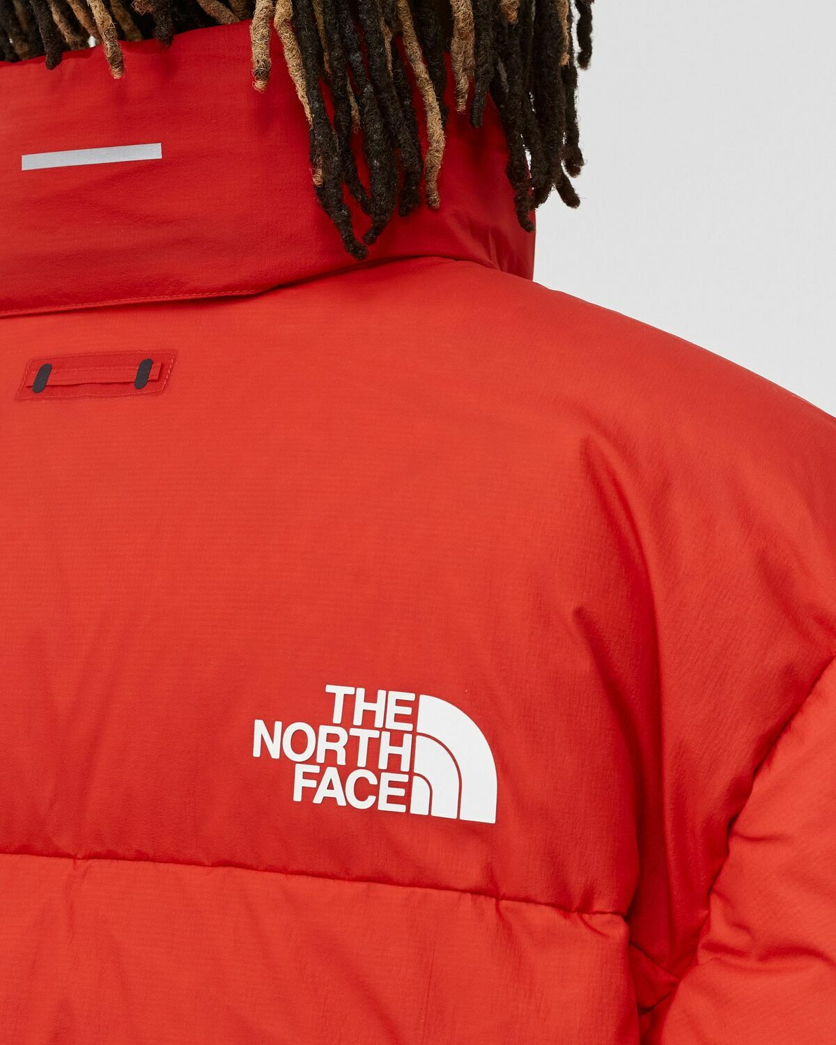 The North Face Rmst Nuptse Jacket Red Down & Puffer Jackets The North Face