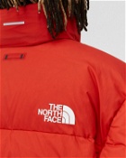 The North Face Rmst Nuptse Jacket Red - Mens - Down & Puffer Jackets