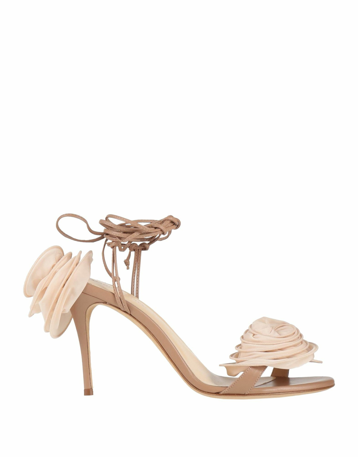 Magda Butrym Womens Sandals Sand