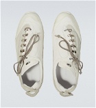 Our Legacy - Gabe suede low-top sneakers