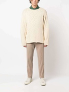 ZEGNA - Cotton Trousers