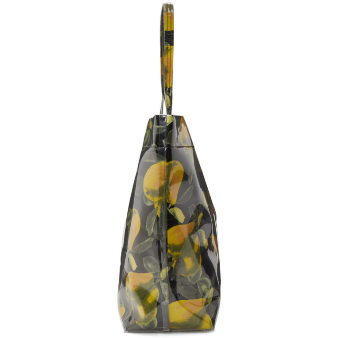Marc Jacobs Multicolor Redux Grunge Fruit Tote Marc Jacobs