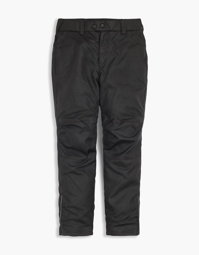 Photo: Belstaff Snaefell Motorcycle Trousers Black