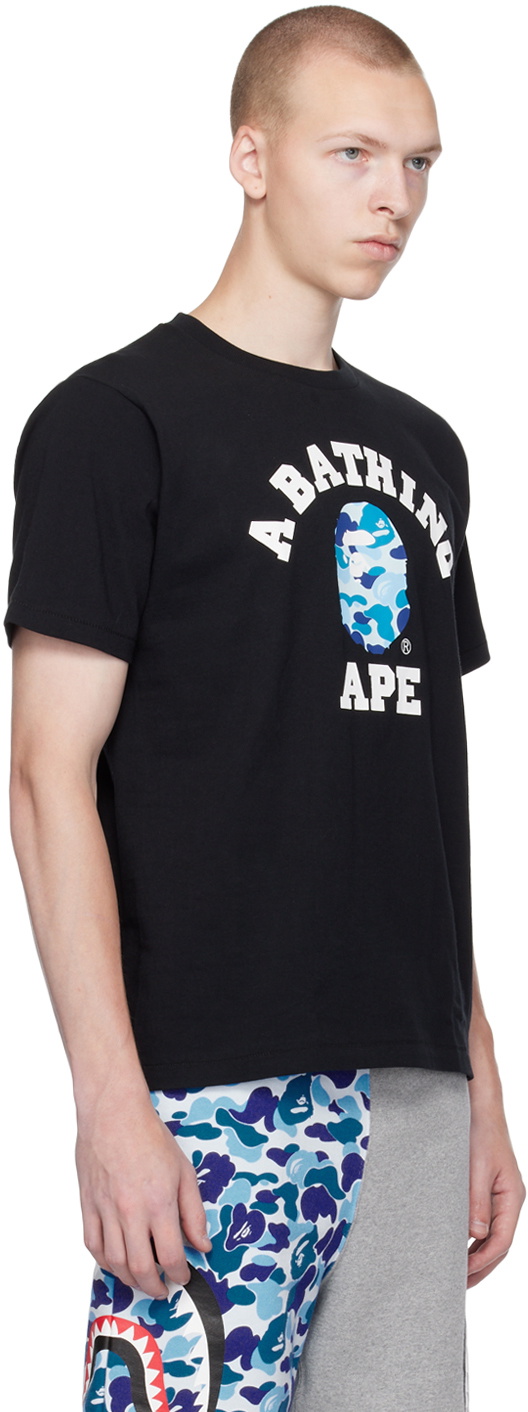 ABC CAMO COLLEGE TEE –