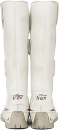 untitlab® Off-White Swift Trek Boots