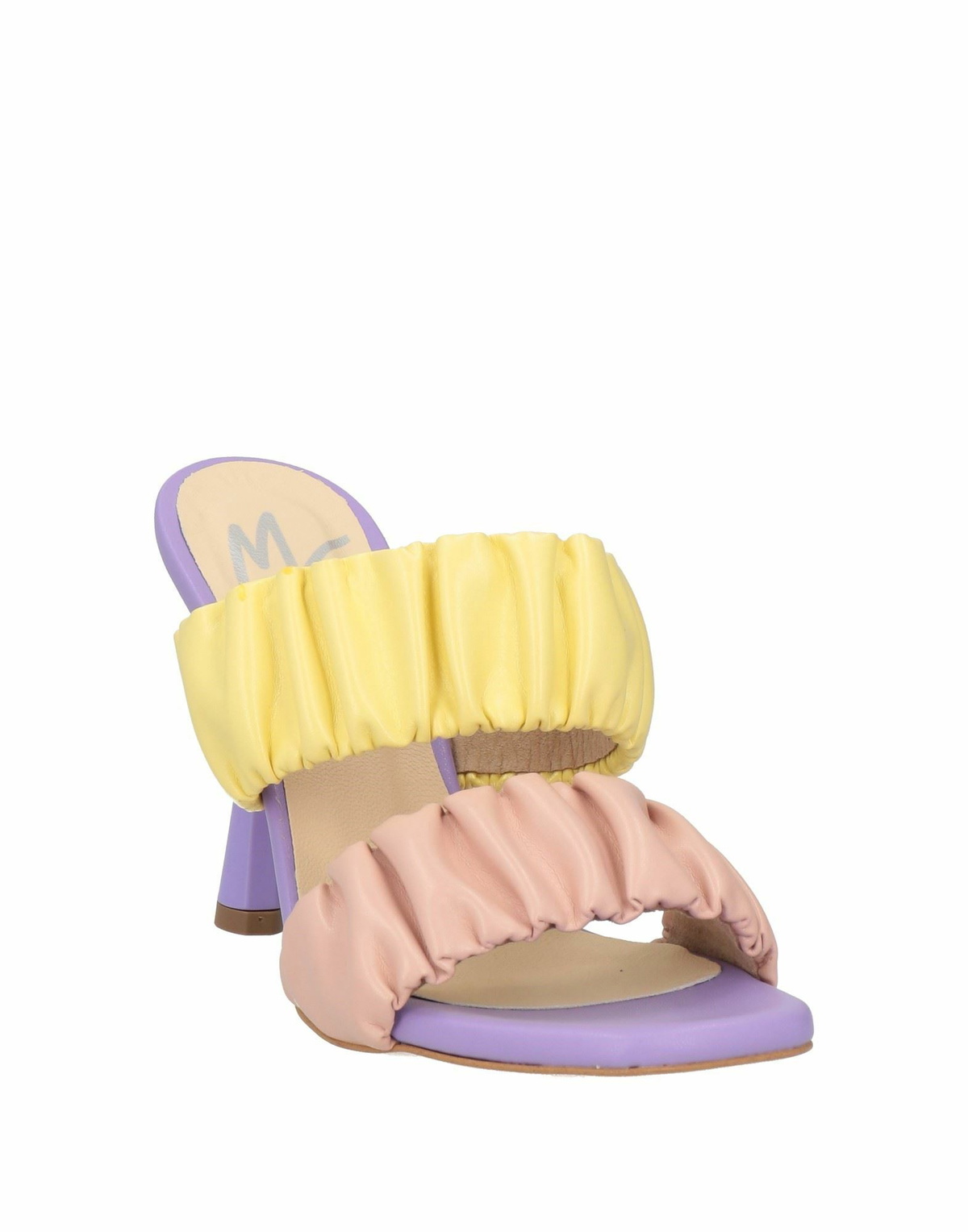 Manila Grace Womens Sandals in Pink
