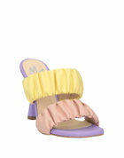 Manila Grace Womens Sandals in Pink