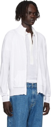 Gimaguas White Tom Jacket