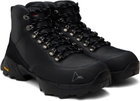 ROA Black Andreas Boots