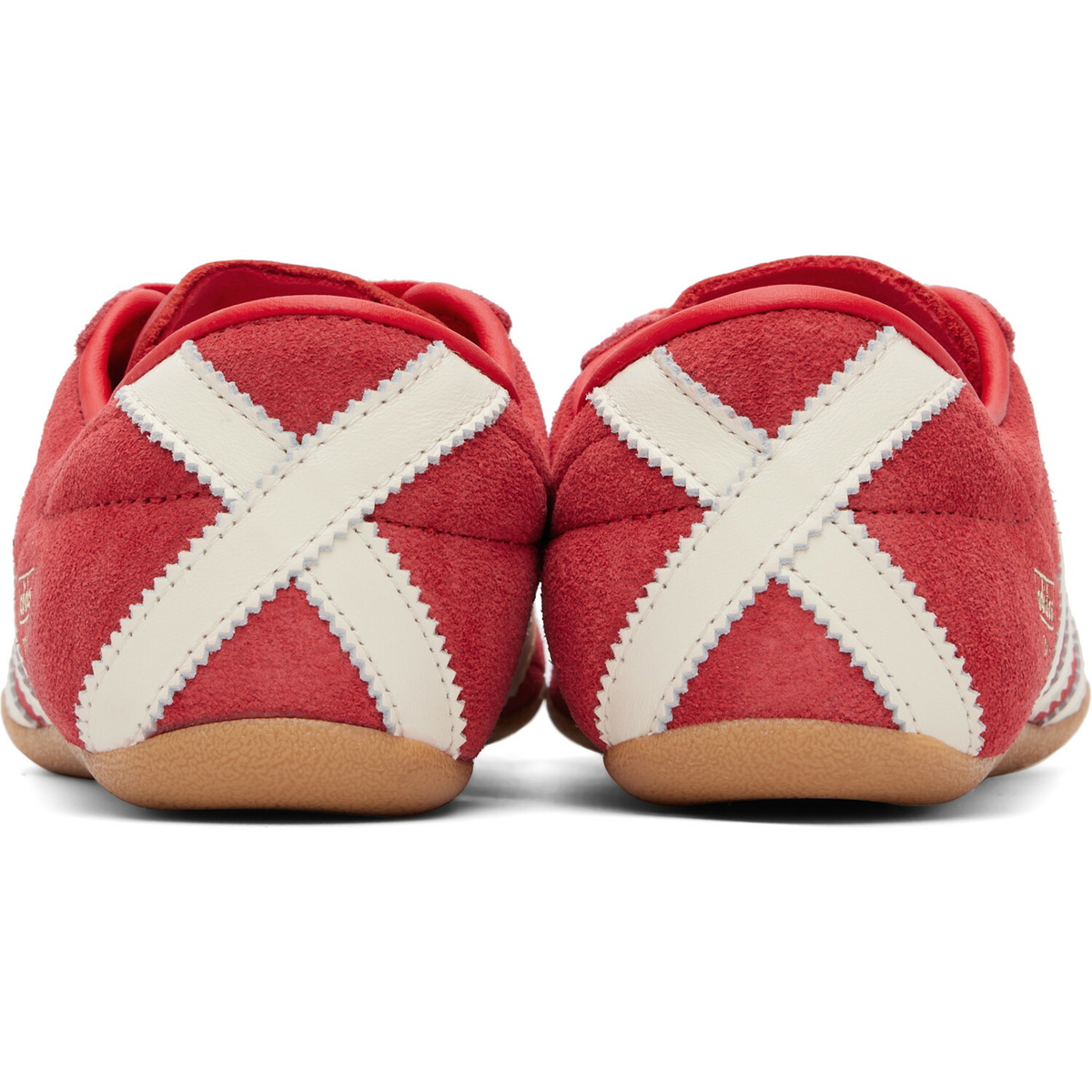 adidas Originals Red Tokyo Sneakers
