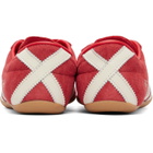 adidas Originals Red Tokyo Sneakers