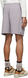 Heron Preston for Calvin Klein Grey Season 2 Fleece Shorts