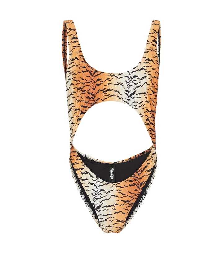 Photo: Reina Olga Marina tiger-print bikini
