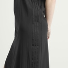 Y-3 Women's Racer Midi Dress in Black