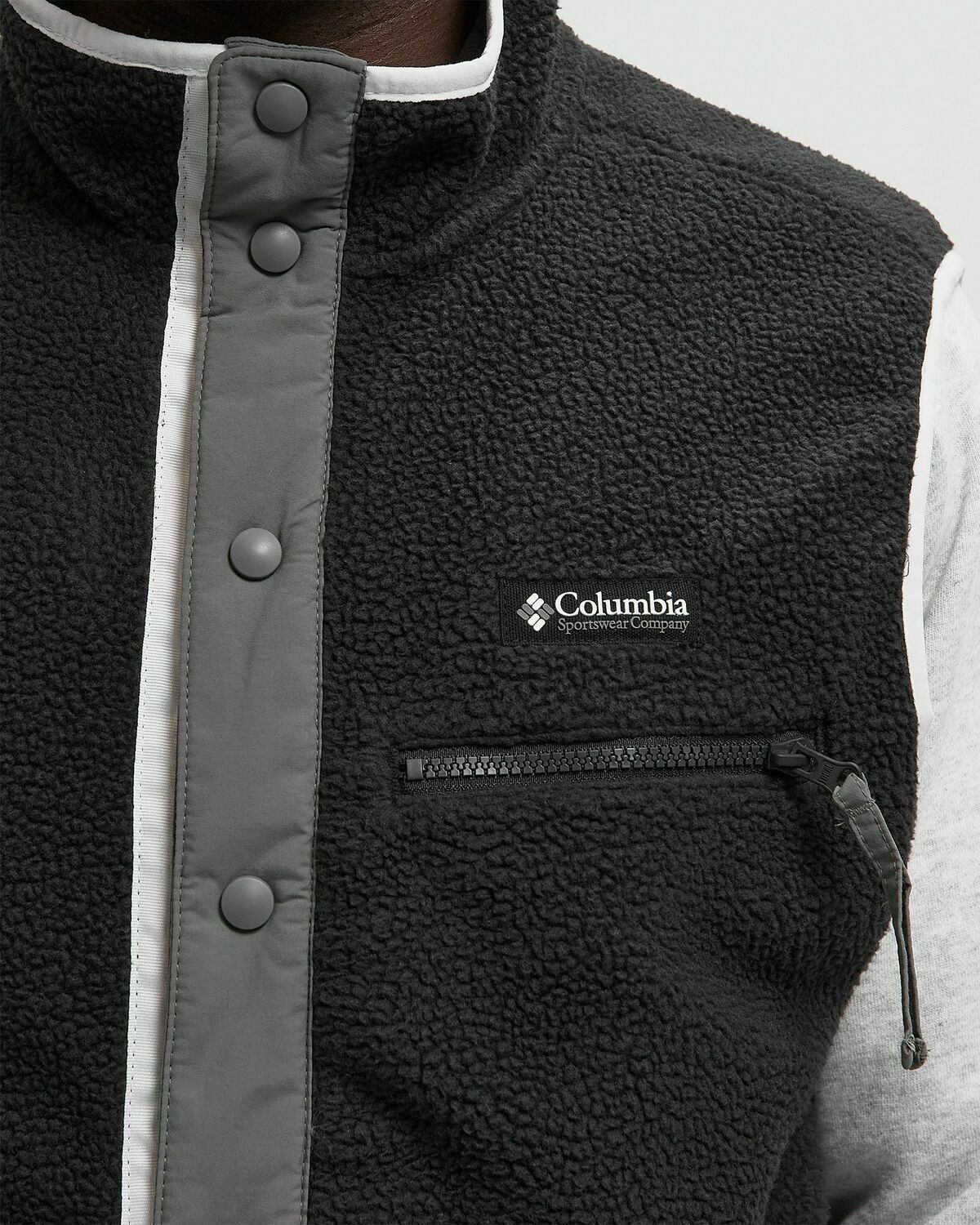 Columbia Helvetia™ II Vest Black Men