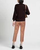 Peserico Womens Pants Camel
