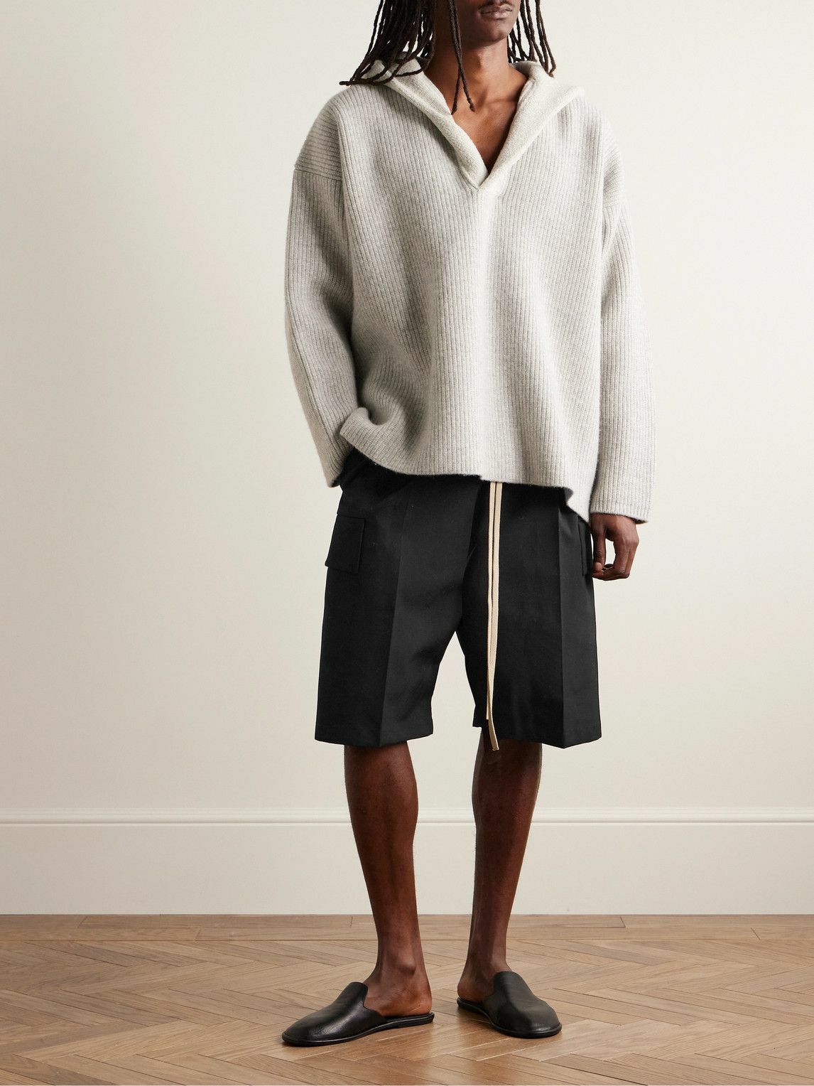 Fear of god cargo shorts online