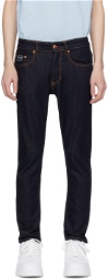 Versace Jeans Couture Indigo Skinny Jeans