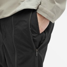 Poliquant Men's x Wild Things Cordura Track Pants in Black
