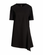 Manila Grace Womens Mini dress in Black