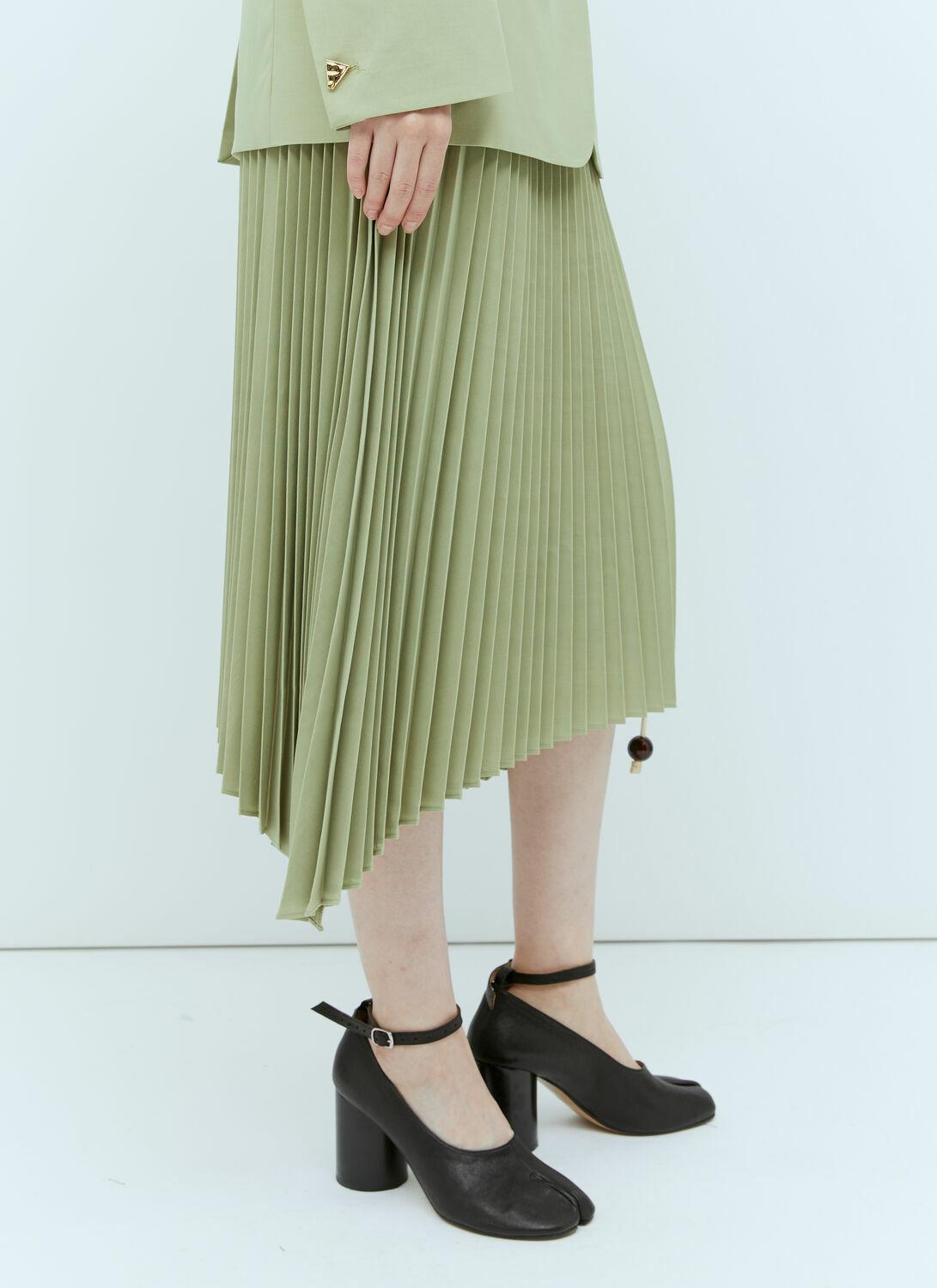 Rejina Pyo Dilan Pleated Skirt