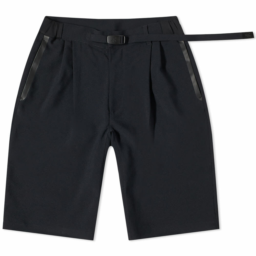 F/CE. × GRAMICCI SEAMLESS BAGGIE SHORTS F/CE. x Gramicci Tech Baggy Shorts in Navy F/CE.
