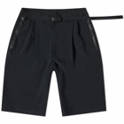 F/CE. x Gramicci Tech Baggy Shorts in Navy