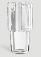 Tom Dixon Press Stem Medium Vase