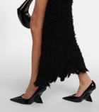 Didu Asymmetric maxi dress