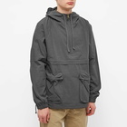 Satta Men's Anorak in Charcoal