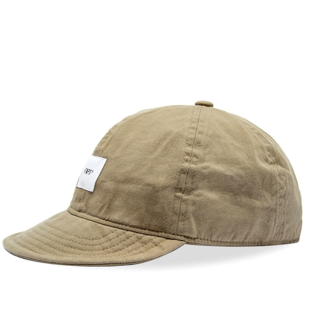 WTAPS A-3 Serge Cap WTAPS