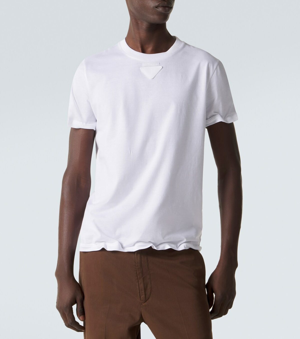 Prada Cotton jersey T-shirt