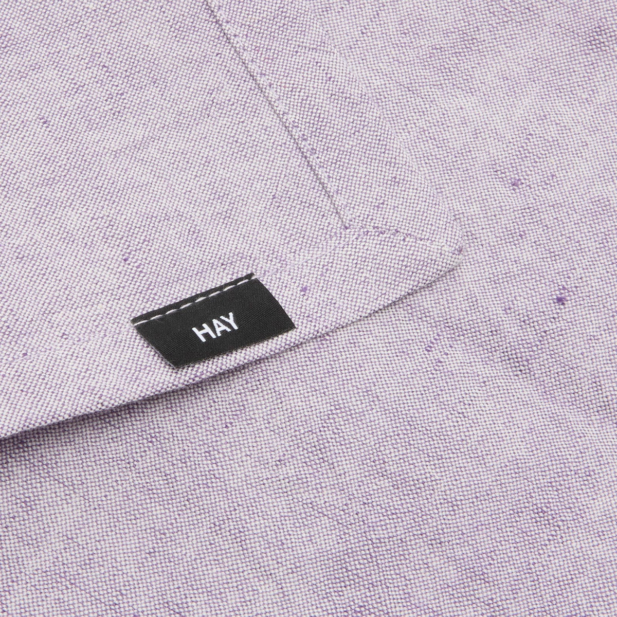HAY Tavolo Napkin/Placemat - Set of 4 in Soft Purple 