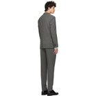 Boss Grey Nolin2 Brider Suit