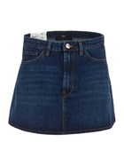 3X1 Celine A Mini Skirt