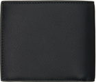 BOSS Black Bifold Wallet