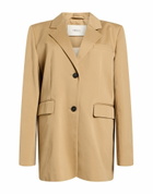 Skall Studio Womens Blazer in Beige