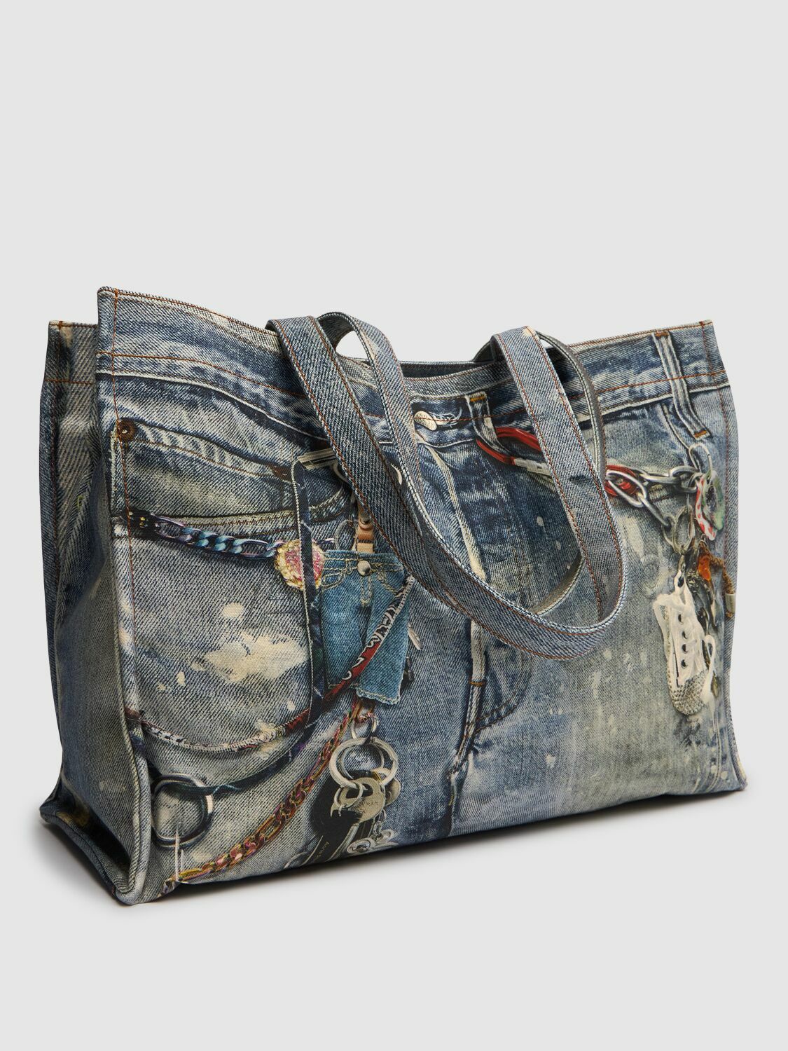 【Acne Studios】Logo Shopper Ns Tote Acne Studios Logo Shopper Ns Tote | Shopbop