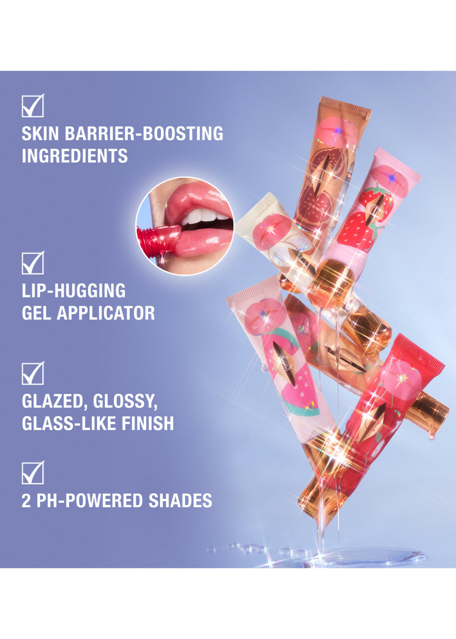 Charlotte Tilbury Unreal Lips Healthy Glow Nectar Oil - Pure Peach
