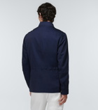 Brunello Cucinelli - Cotton jacket