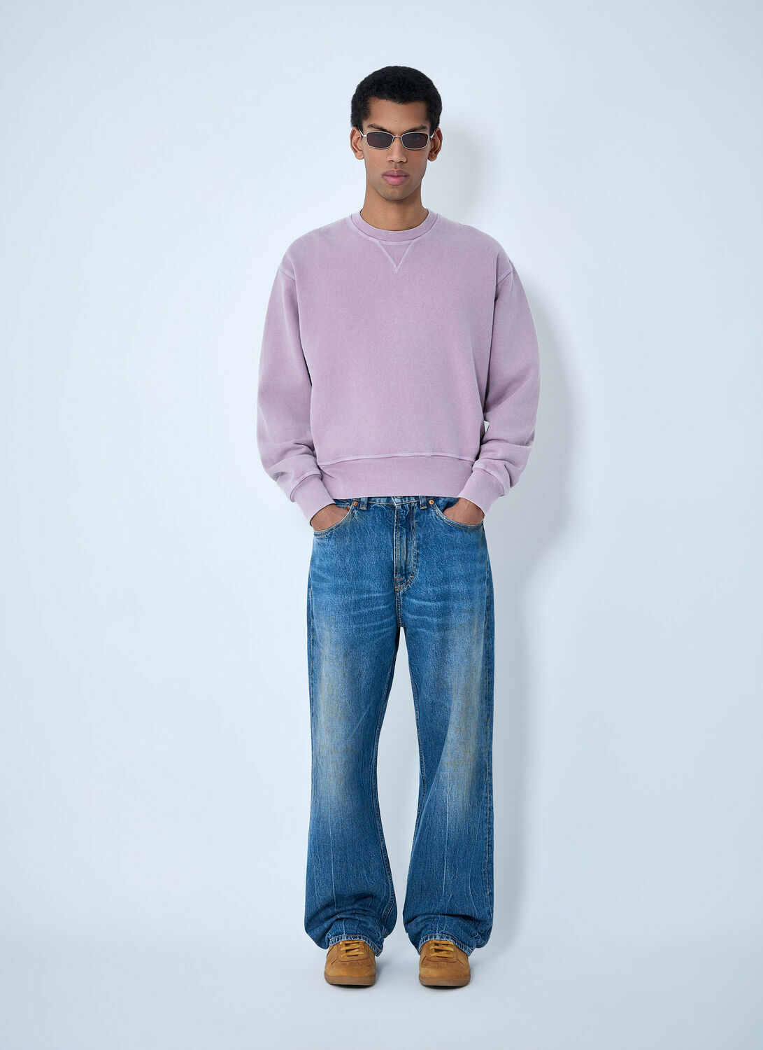 Our Legacy Base Sweatshirt Our Legacy