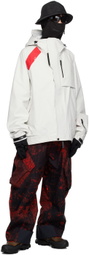 Templa Off-White Axon Jacket