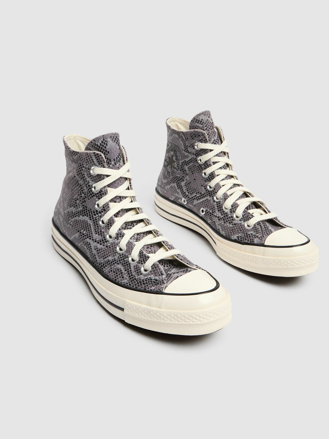CONVERSE Chuck 70 Snake Print Sneakers Converse
