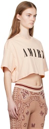 AMIRI Pink Core T-Shirt