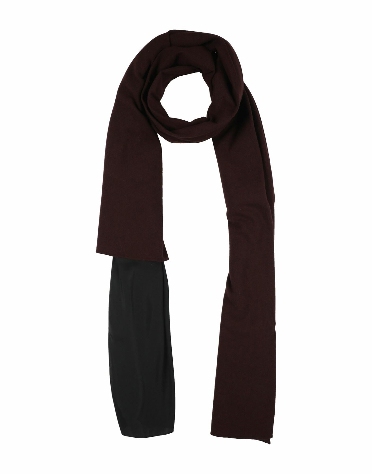 Undercover Womens Scarf Chocolate in Brown
