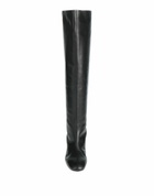 Aeyde Womens Boot in Black
