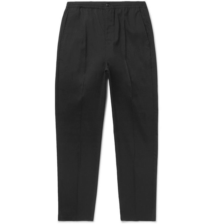 Photo: Stüssy - Black Bryan Woven Trousers - Black